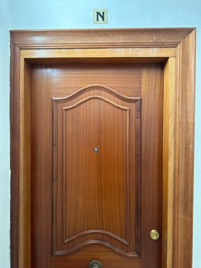Apartamento Almeria Centrico Екстериор снимка