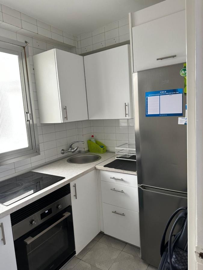 Apartamento Almeria Centrico Екстериор снимка