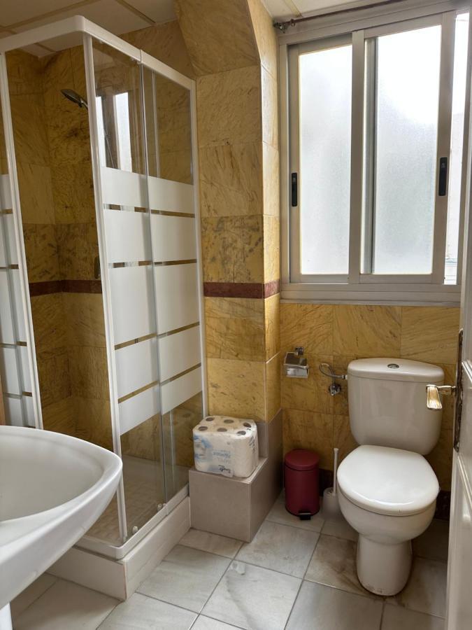 Apartamento Almeria Centrico Екстериор снимка