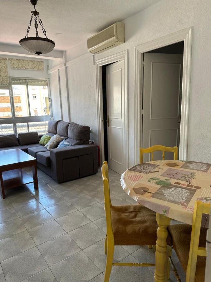 Apartamento Almeria Centrico Екстериор снимка